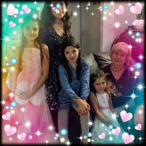 Meet your Posher, Kathryn